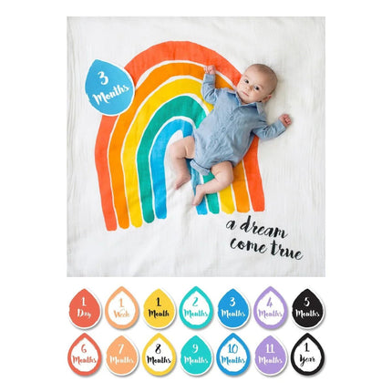 Mijlpaalkaarten - Babywinkel