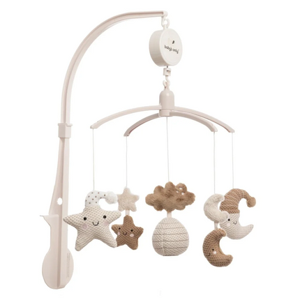 Muziekmobielen - Babywinkel
