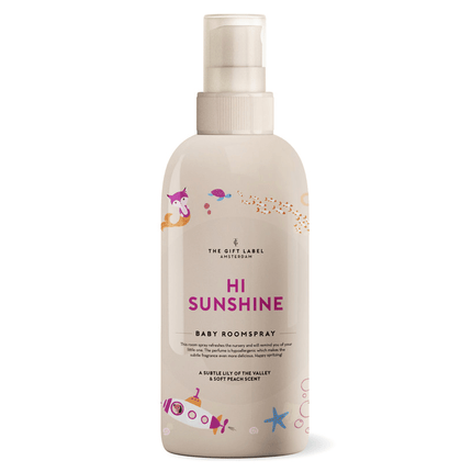 Roomsprays - Babywinkel