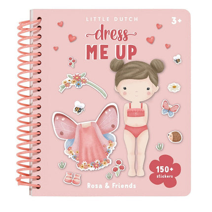 Stickerboeken - Babywinkel