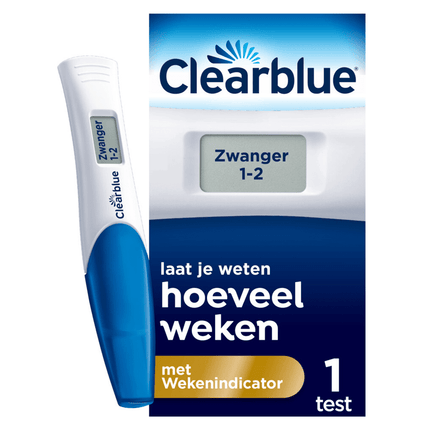 Zwangerschapstesten - Babywinkel