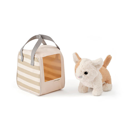 <tc>Kid's Concept</tc> Kramme-kat og bæretaske