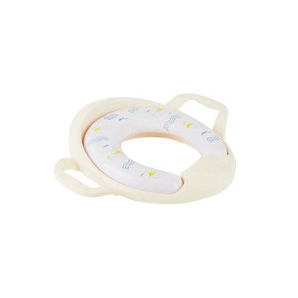 <tc>Babymoov</tc> Comfort Toiletindsats med håndtag – Måge