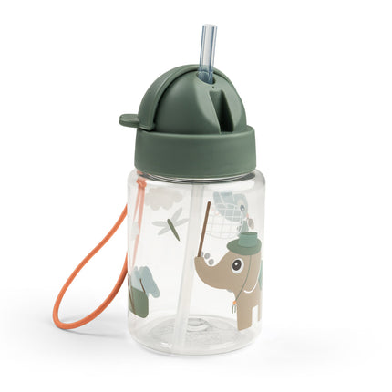 <tc>Done By Deer</tc> Sugerørskrus Tiny Trails Green 280 ml
