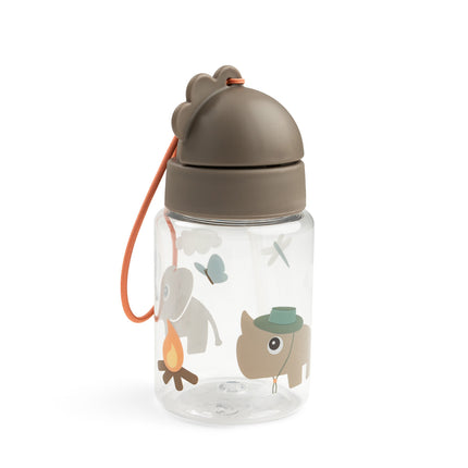 <tc>Done By Deer</tc> Sugerørskrus Tiny Trails Sand 280 ml