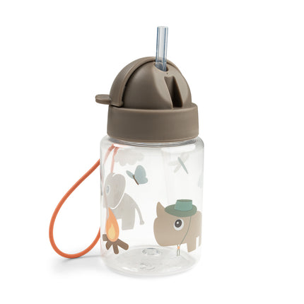 <tc>Done By Deer</tc> Sugerørskrus Tiny Trails Sand 280 ml