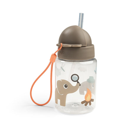 <tc>Done By Deer</tc> Sugerørskrus Tiny Trails Sand 280 ml