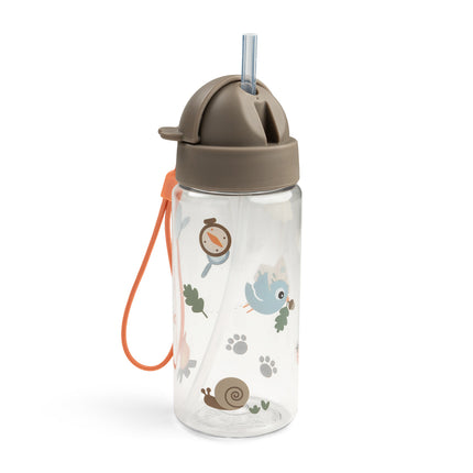 <tc>Done By Deer</tc> Sugerørskrus Tiny Trails Sand 350 ml