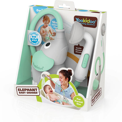 <tc>Yookidoo</tc> Badelegetøj Olfiant Shower Turkis