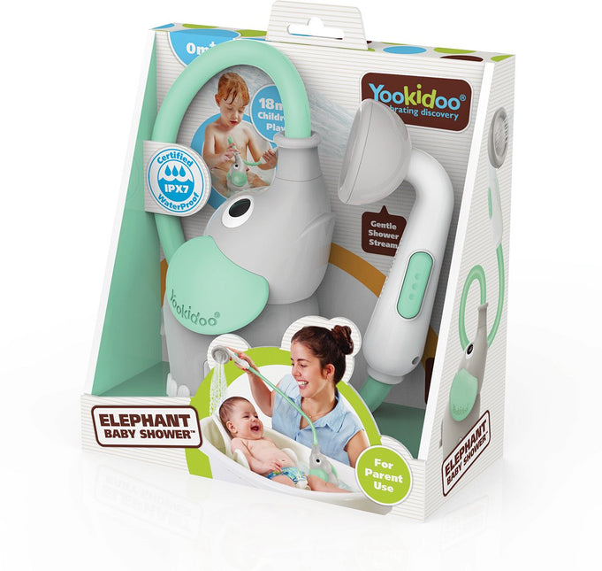 <tc>Yookidoo</tc> Badelegetøj Olfiant Shower Turkis
