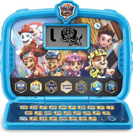 <tc>Vtech</tc> Legetøjslaptop Paw Patrol