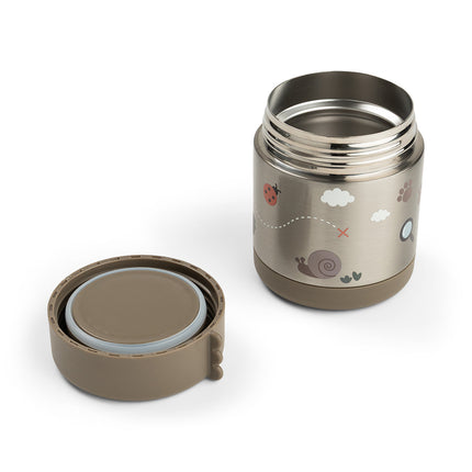 Done Bye Deer Opbevaringsbakke Tiny Trails Sand 300ml