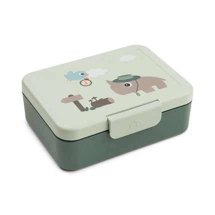 <tc>Done By Deer</tc> Madkasse Tiny Trails Green