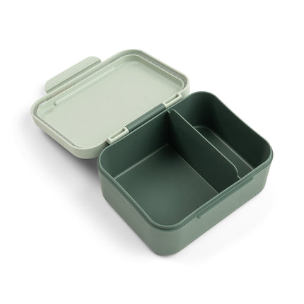 <tc>Done by Deer</tc> Madkasse inkl. snackpinde Tiny Trails Green