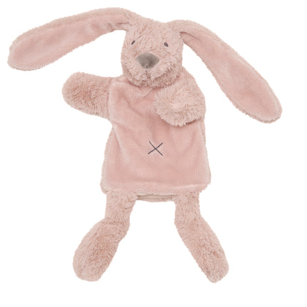 <tc>Happy Horse</tc> Hånddukke Old Pink Rabbit Richie 26 cm