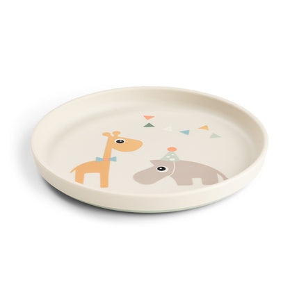 <tc>Done By Deer</tc> Foodie-tallerken Celebration Sand