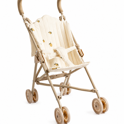 Konges Sløjd Dukkevogn Lemon 56 cm