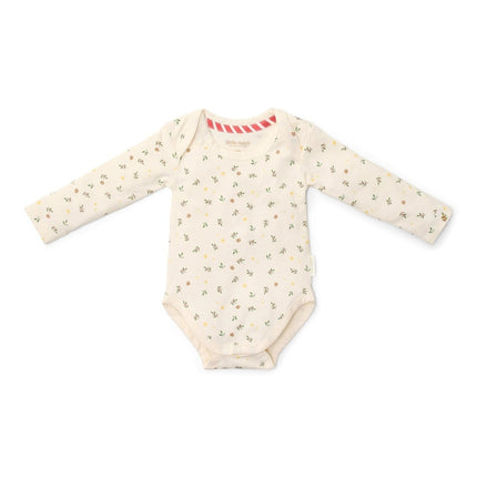 Little Dutch Romper Lange Mouw Little Christmas 2St koop je bij Babywinkel
