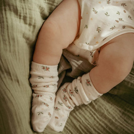 Little Dutch Romper Lange Mouw Little Christmas 2St koop je bij Babywinkel