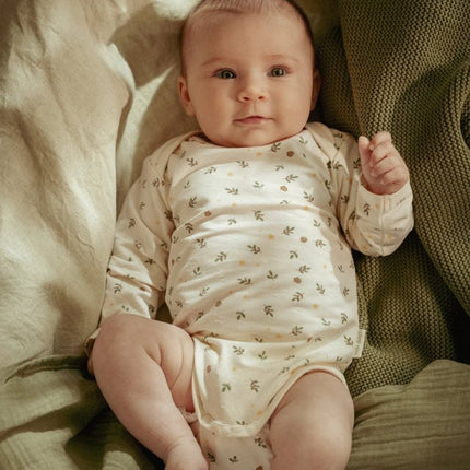 Little Dutch Romper Lange Mouw Little Christmas 2St koop je bij Babywinkel