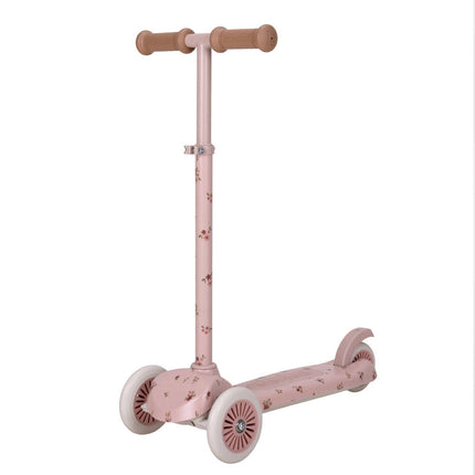 <tc>Little Dutch</tc> Step 3-Wieler Safari Fairy Floral Rosa