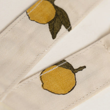 <tc>Konges Sløjd</tc> Suttesnor Lemon 15 cm 2 stk