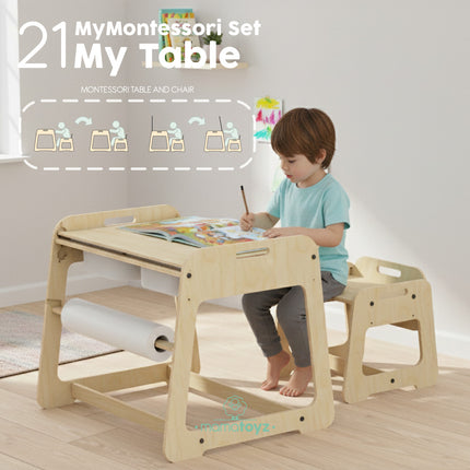 <tc>Mamatoyz</tc> Børnebordssæt