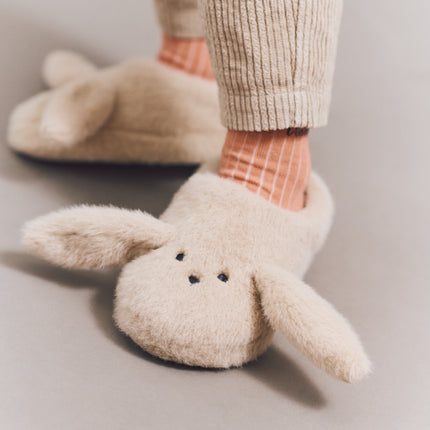 <tc>Liewood</tc> Aviaja Rabbit hjemmesko, tågefarve