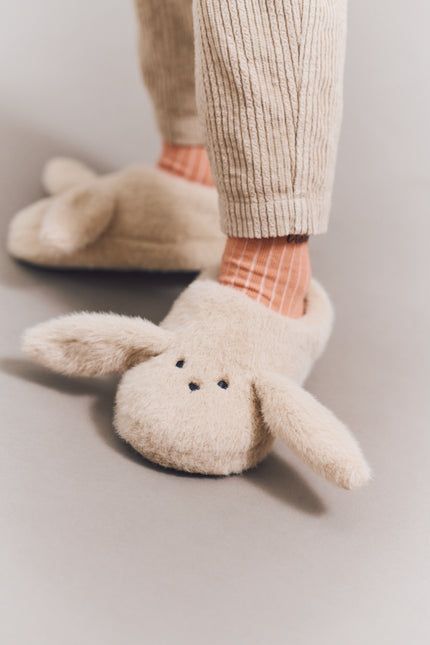 <tc>Liewood</tc> Aviaja Rabbit hjemmesko, tågefarve