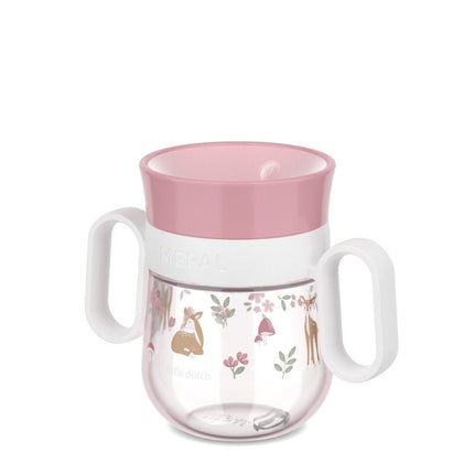 Mepal Drinkbeker 360° Mio Fairy Garden 200Ml koop je bij Babywinkel