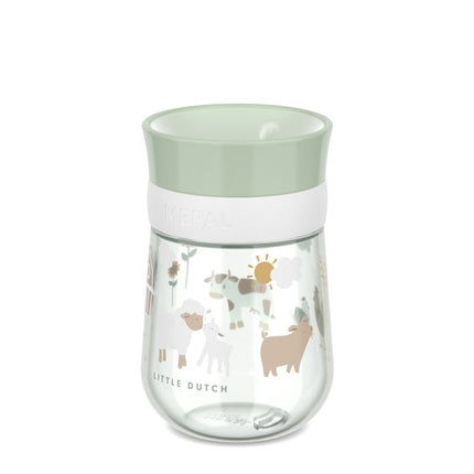 Mepal Drinkbeker 360° Mio Little Farm 300Ml koop je bij Babywinkel