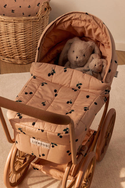 <tc>Liewood</tc> Krammedyr Berto, Mommy<tamp>me, Kanin, Teddy, Mist</tamp>