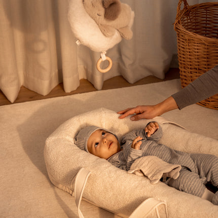 Liewood Babynest Gro Pile Sandy