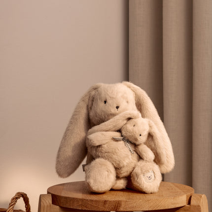<tc>Liewood</tc> Krammedyr Berto, Mommy<tamp>me, Kanin, Teddy, Mist</tamp>