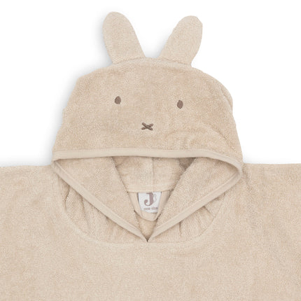 Bade-poncho i frotté – <tc>Nijntje</tc>