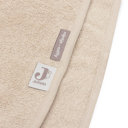 Bade-poncho i frotté – <tc>Nijntje</tc>