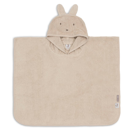 Bade-poncho i frotté – <tc>Nijntje</tc>