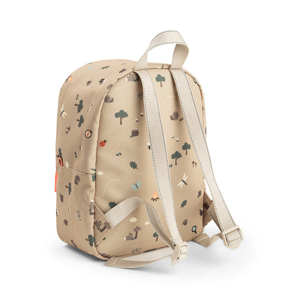 <tc>Done By Deer</tc> Rygsæk Tiny Trails Sand 7,5 liter
