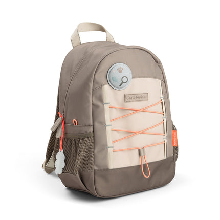 <tc>Done By Deer</tc> Rygsæk Tiny Trails Sand 13L