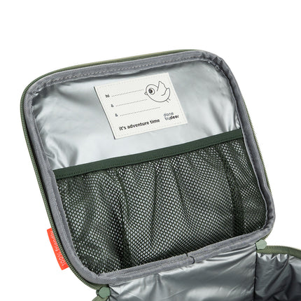<tc>Done By Deer</tc> Termos-madkasse Tiny Trails Green 4L