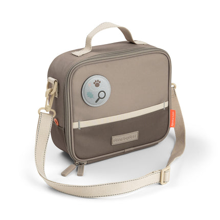 <tc>Done By Deer</tc> Thermos-madkasse Tiny Trails Sand 4 l