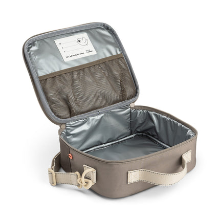 <tc>Done By Deer</tc> Thermos-madkasse Tiny Trails Sand 4 l