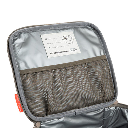 <tc>Done By Deer</tc> Thermos-madkasse Tiny Trails Sand 4 l