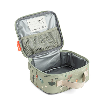 <tc>Done By Deer</tc> Tiny Thermos madkasse Tiny Trails Green 2,8 l