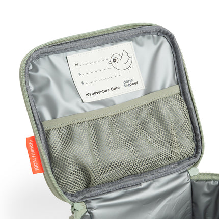 <tc>Done By Deer</tc> Tiny Thermos madkasse Tiny Trails Green 2,8 l