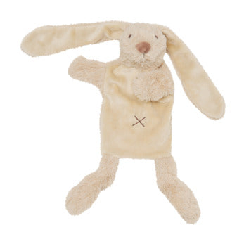 <tc>Happy Horse</tc> Hånddukke, beige kanin Richie, 26 cm