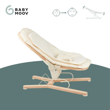 <tc>Babymoov</tc> Swoon Flow liggestol