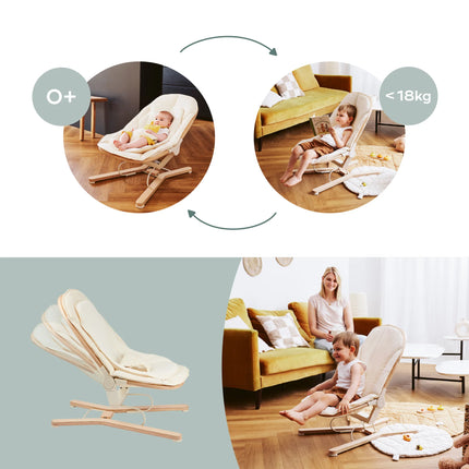 <tc>Babymoov</tc> Swoon Flow liggestol