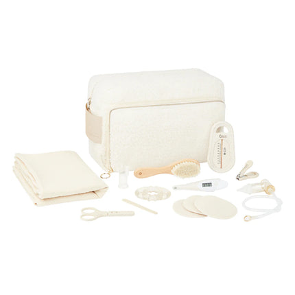 <tc>Babymoov</tc> x @babyatoutprix Baby-toilettaske Curl White