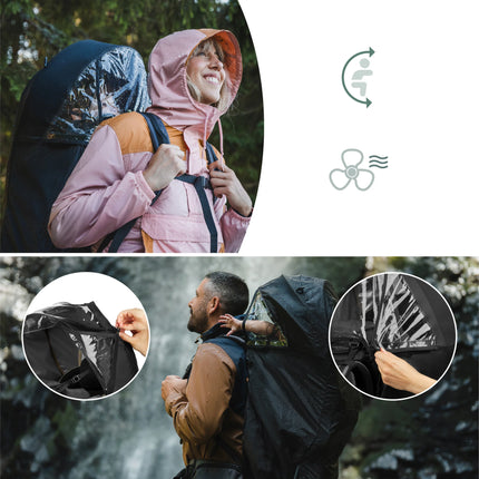 <tc>Babymoov</tc> Regnslag til Moov<tamp>Hike-babysele</tamp>
